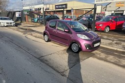 Peugeot 107 (05-14) 1.0 Active 5d For Sale - Carmania, Hull