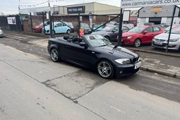 BMW 1-Series Convertible (08-13) 118d Sport Plus Edition 2d For Sale - Carmania, Hull