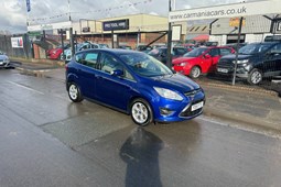 Ford C-MAX (10-19) 1.6 TDCi Zetec 5d For Sale - Carmania, Hull