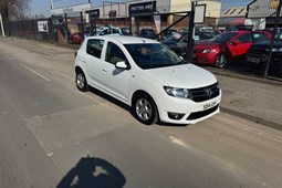 Dacia Sandero (13-21) 1.5 dCi Laureate 5d For Sale - Carmania, Hull