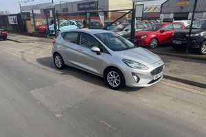 Ford Fiesta Hatchback (17-23) Zetec 1.1 Ti-VCT 70PS 5d For Sale - Carmania, Hull