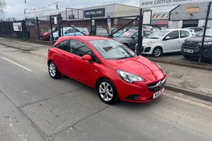 Vauxhall Corsa Hatchback (14-19) 1.2 Excite (AC) 3d For Sale - Carmania, Hull