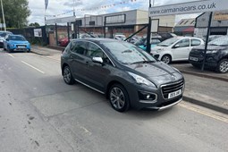 Peugeot 3008 (09-16) 1.6 HDi Allure 5d For Sale - Carmania, Hull