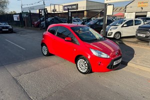 Ford Ka (09-16) 1.2 Zetec (Start Stop) 3d For Sale - Carmania, Hull