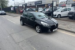Renault Clio Hatchback (12-19) 1.5 dCi (90bhp) Dynamique Nav 5d For Sale - Carmania, Hull