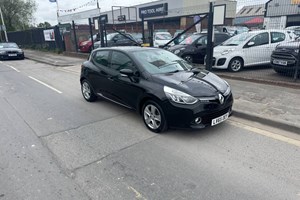 Renault Clio Hatchback (12-19) 1.5 dCi (90bhp) Dynamique Nav 5d For Sale - Carmania, Hull