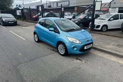 Ford Ka (09-16) 1.2 Zetec 3d For Sale - Carmania, Hull