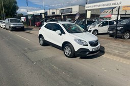 Vauxhall Mokka (12-16) 1.6i S 5d For Sale - Carmania, Hull