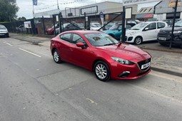 Mazda 3 Fastback (13-18) 2.0 SE 4d For Sale - Carmania, Hull