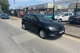 SEAT Ateca SUV (16 on) 1.0 TSI Ecomotive S 5d For Sale - Carmania, Hull