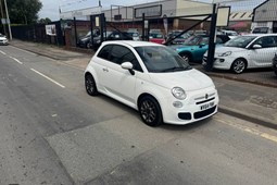 Fiat 500 Hatchback (08-24) 1.2 S 3d For Sale - Carmania, Hull