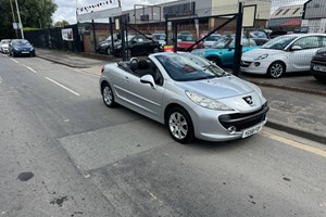 Peugeot 207 CC (07-14) 1.6 16V Sport 2d For Sale - Carmania, Hull