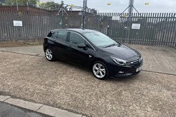 Vauxhall Astra Hatchback (15-21) 1.4T 16V SRi 5d For Sale - Carmania, Hull