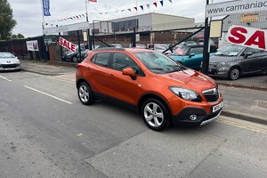 Vauxhall Mokka (12-16) 1.6i Tech Line 5d For Sale - Carmania, Hull