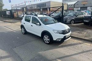 Dacia Sandero Stepway (13-21) Ambiance dCi 90 (12/16 on) 5d For Sale - Carmania, Hull