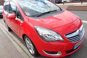 Vauxhall Meriva (10-17) 1.4i 16V Tech Line (11/13-) 5d For Sale - Affordable Car Sales, Hull