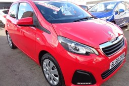 Peugeot 108 (14-22) 1.0 Active 5d For Sale - Affordable Car Sales, Hull