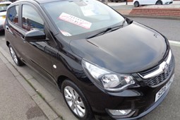 Vauxhall Viva (15-19) 1.0 SL 5d For Sale - Affordable Car Sales, Hull