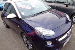 Vauxhall Adam (12-19) 1.4i Glam 3d For Sale - Affordable Car Sales, Hull