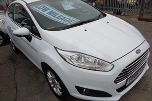 Ford Fiesta (08-17) 1.25 (82bhp) Zetec 3d For Sale - Affordable Car Sales, Hull
