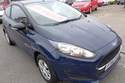 Ford Fiesta (08-17) 1.25 Studio (11/12-) 3d For Sale - Affordable Car Sales, Hull