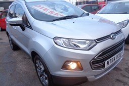 Ford EcoSport (14 on) 1.5 TDCi Titanium (X Pack) 5d For Sale - Affordable Car Sales, Hull