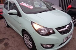 Vauxhall Viva (15-19) 1.0 SE 5d For Sale - Affordable Car Sales, Hull