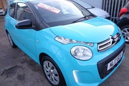 Citroen C1 (14-22) 1.0 VTi Feel 5d For Sale - Affordable Car Sales, Hull