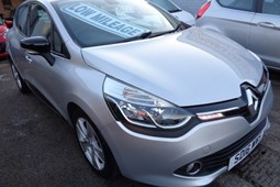 Renault Clio Hatchback (12-19) 1.2 16V Dynamique Nav 5d For Sale - Affordable Car Sales, Hull