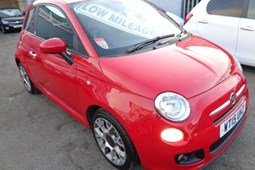 Fiat 500 Hatchback (08-24) 1.2 S 3d For Sale - Affordable Car Sales, Hull