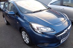 Vauxhall Corsa Hatchback (14-19) 1.4 (75bhp) Design 5d For Sale - Affordable Car Sales, Hull