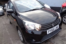 Suzuki Celerio (15-19) 1.0 SZ2 5d For Sale - Affordable Car Sales, Hull