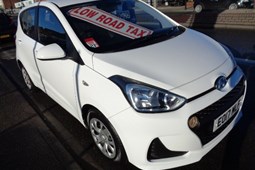 Hyundai i10 (14-20) SE 1.2 87PS 5d For Sale - Affordable Car Sales, Hull