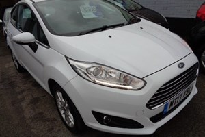 Ford Fiesta (08-17) 1.25 (82bhp) Zetec 3d For Sale - Affordable Car Sales, Hull