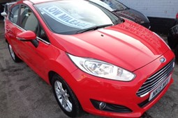 Ford Fiesta (08-17) 1.25 (82bhp) Zetec 5d For Sale - Affordable Car Sales, Hull