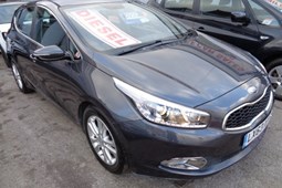 Kia Ceed Hatchback (12-18) 1.6 CRDi 2 EcoDynamics 5d For Sale - Affordable Car Sales, Hull