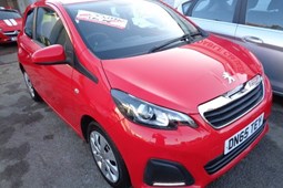 Peugeot 108 (14-22) 1.0 Active 3d For Sale - Affordable Car Sales, Hull