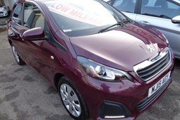 Peugeot 108 (14-22) 1.0 Active 5d For Sale - Affordable Car Sales, Hull