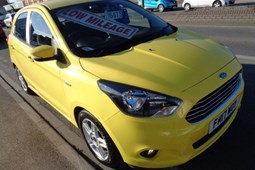 Ford Ka Plus (16-19) Zetec 1.2 Ti-VCT 70PS 5d For Sale - Affordable Car Sales, Hull