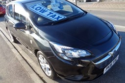 Vauxhall Corsa Hatchback (14-19) 1.4 (75bhp) Energy (AC) 5d For Sale - Affordable Car Sales, Hull