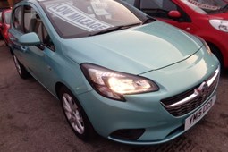 Vauxhall Corsa Hatchback (14-19) 1.4 Excite (AC) 5d For Sale - Affordable Car Sales, Hull