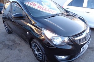 Vauxhall Viva (15-19) 1.0 SE (A/C) 5d For Sale - Affordable Car Sales, Hull