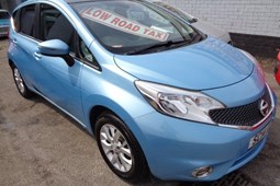 Nissan Note (13-17) 1.2 Acenta Premium (Comfort Pack) 5d For Sale - Affordable Car Sales, Hull