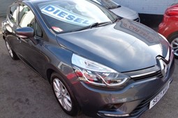 Renault Clio Hatchback (12-19) Dynamique Nav dCi 90 5d For Sale - Affordable Car Sales, Hull