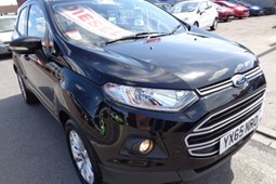 Ford EcoSport (14 on) 1.5 TDCi (95bhp) Zetec 5d For Sale - Affordable Car Sales, Hull