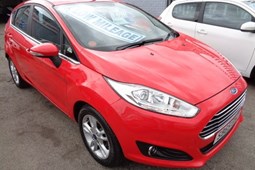 Ford Fiesta (08-17) 1.25 (82bhp) Zetec 5d For Sale - Affordable Car Sales, Hull