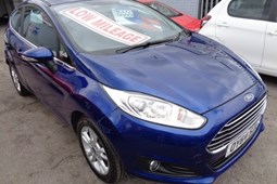 Ford Fiesta (08-17) 1.25 (82bhp) Zetec 3d For Sale - Affordable Car Sales, Hull