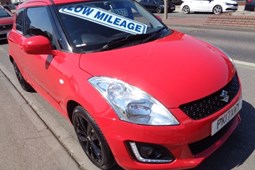 Suzuki Swift Hatchback (10-17) 1.2 SZ-L (Nav) 3d For Sale - Affordable Car Sales, Hull