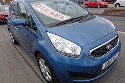 Kia Venga (10-19) 1.4 CRDi 2 5d For Sale - Affordable Car Sales, Hull
