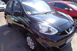 Nissan Micra Hatchback (10-17) 1.2 Visia (09/13-) 5d For Sale - Affordable Car Sales, Hull